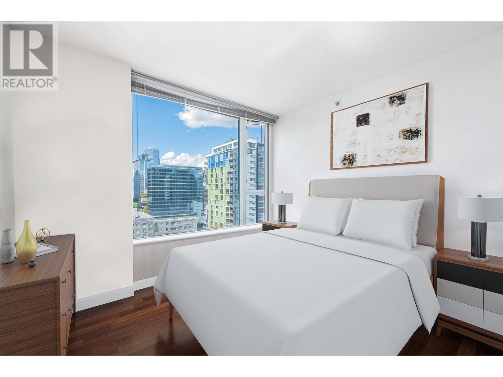 1708 1001 Richards Street, Vancouver, British Columbia  V6B 1J6 - Photo 4 - R2816646