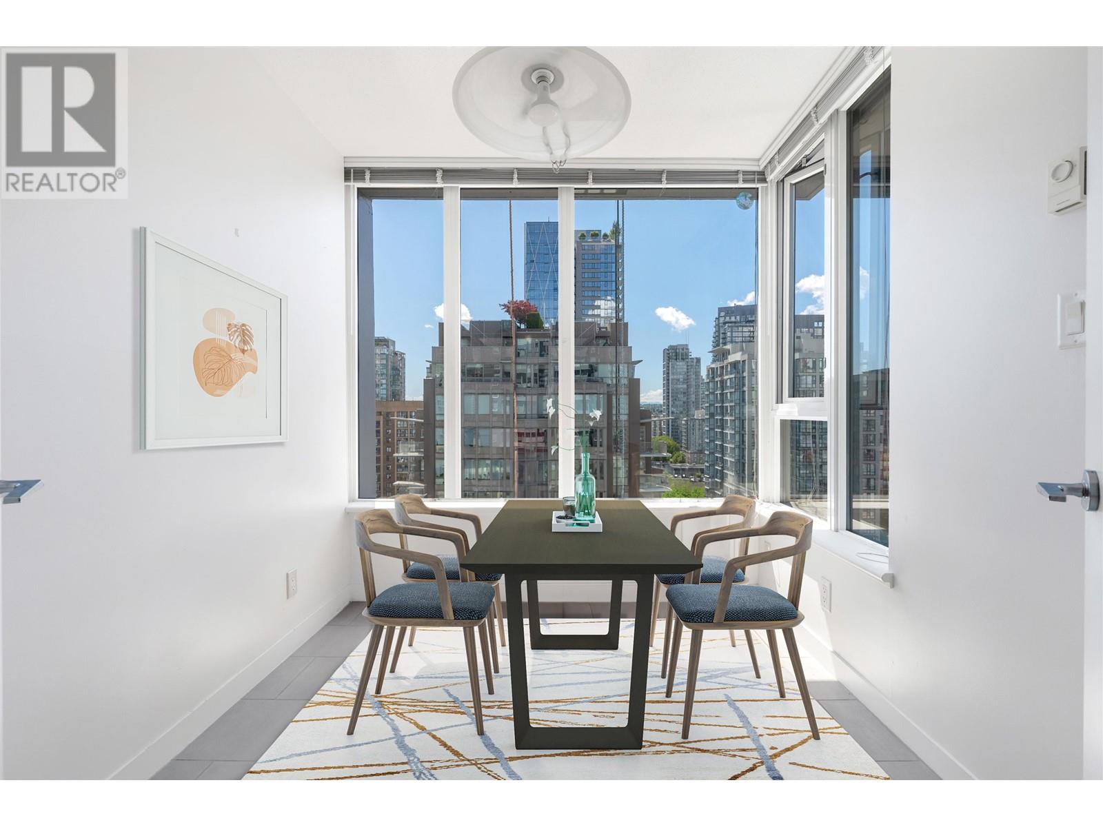 1708 1001 Richards Street, Vancouver, British Columbia  V6B 1J6 - Photo 2 - R2816646