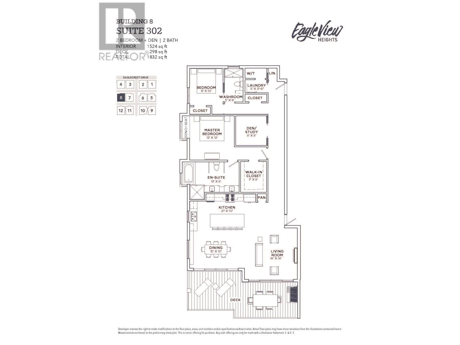 8302 464 Eaglecrest Drive, Gibsons, British Columbia  V0N 1V9 - Photo 2 - R2821129