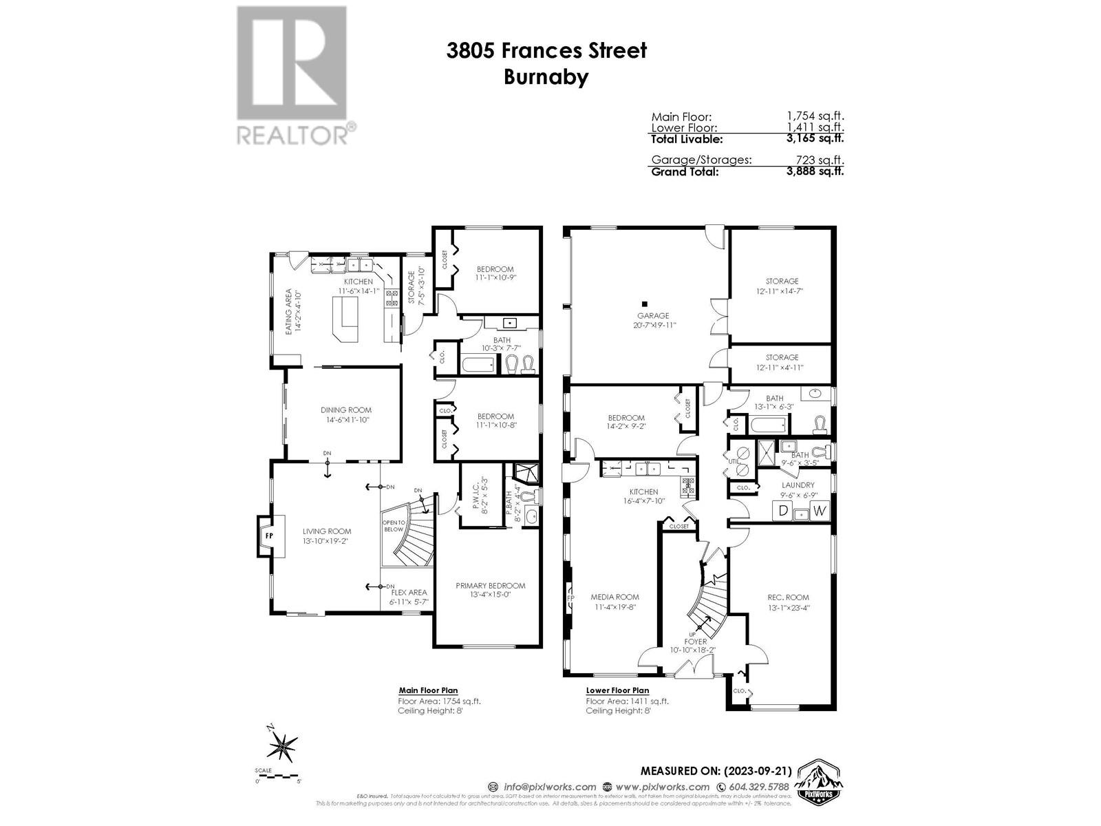 3805 Frances Street, Burnaby, British Columbia  V5C 2P1 - Photo 40 - R2821054