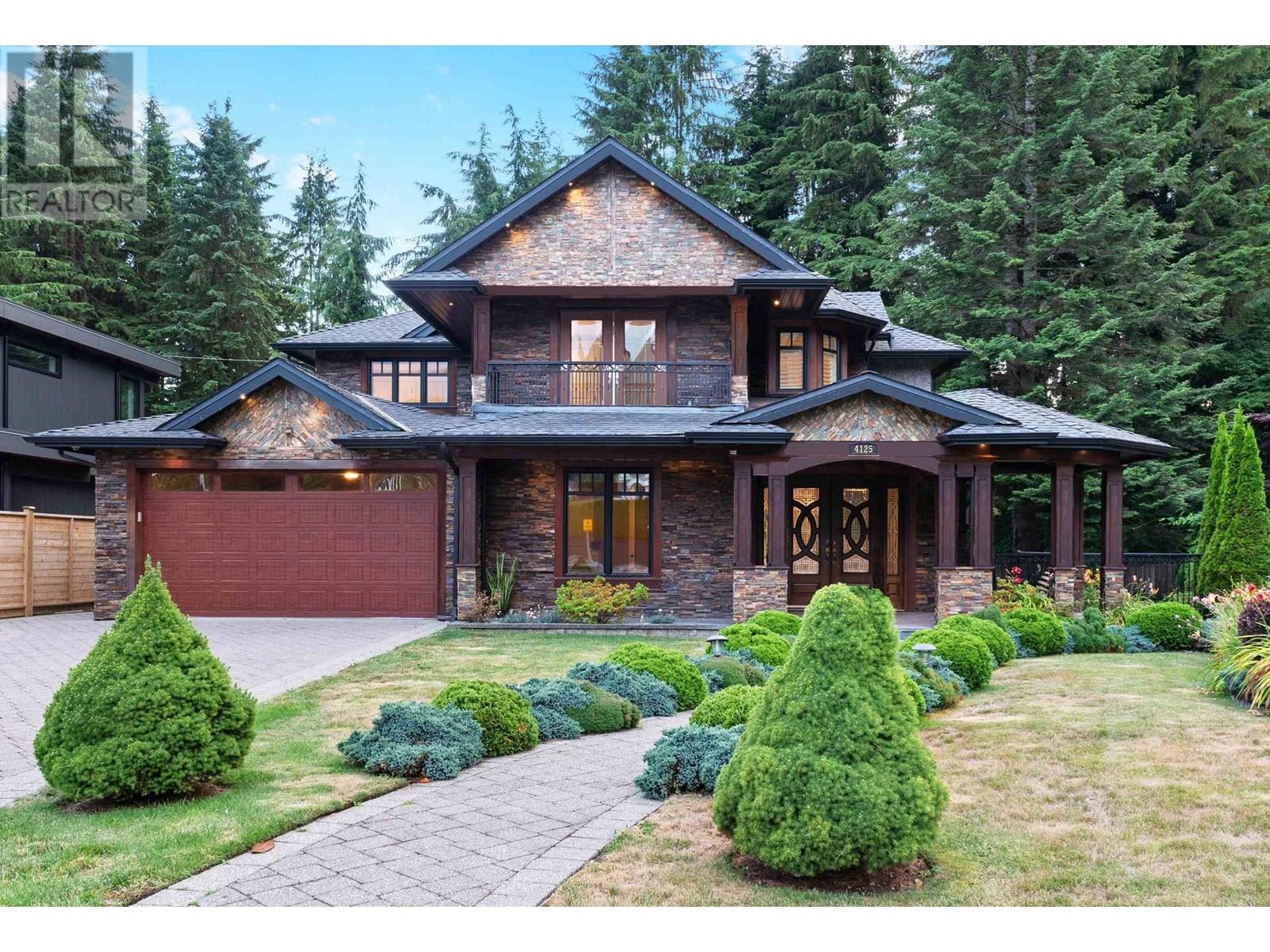 4125 LIONS AVENUE, north vancouver, British Columbia