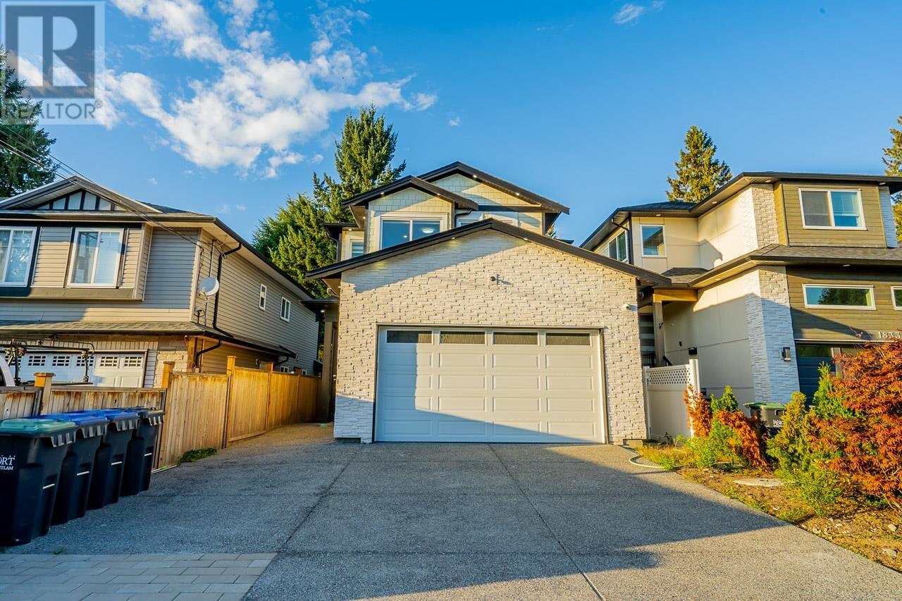 1837 Coquitlam Avenue, Port Coquitlam, British Columbia  V3B 1J1 - Photo 1 - R2821149