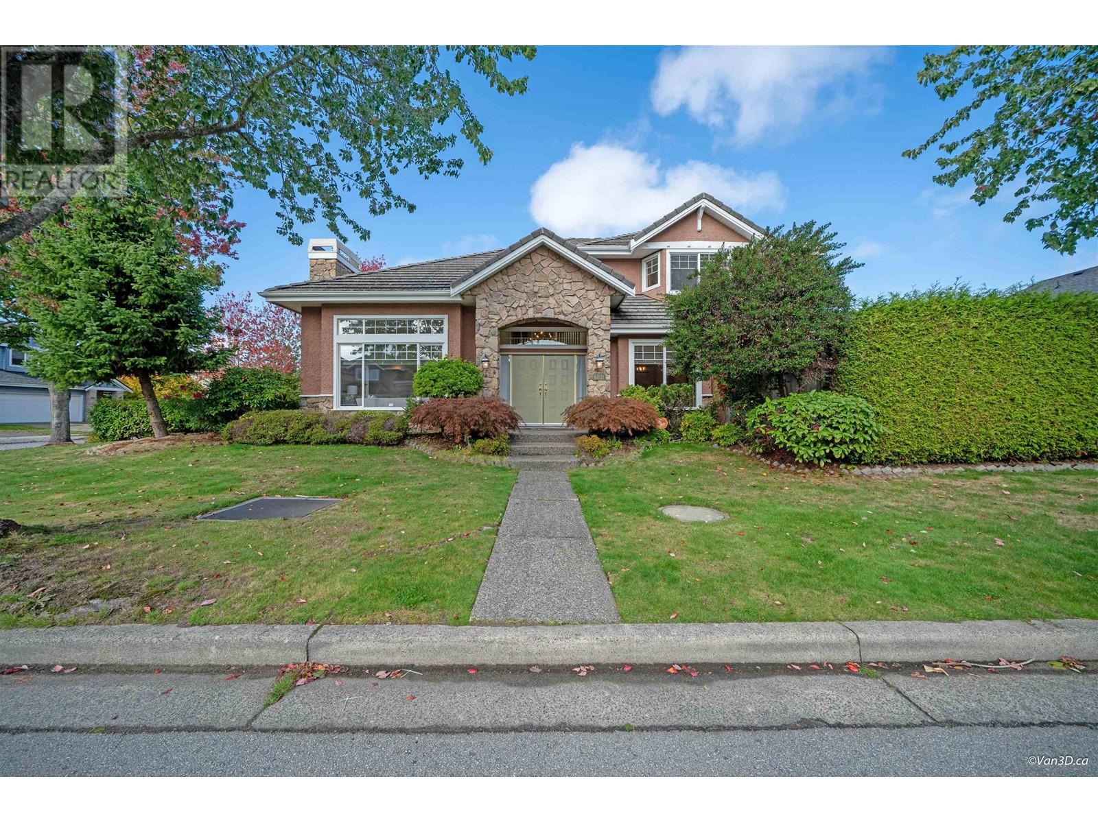 6031 RICHARDS DRIVE, richmond, British Columbia