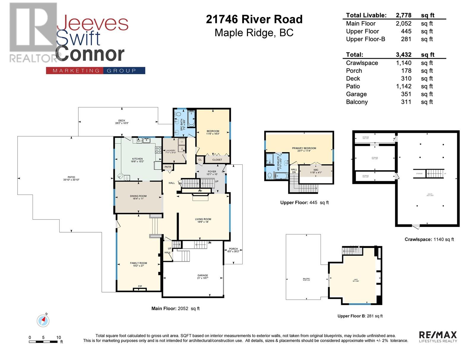 21746 River Road, Maple Ridge, British Columbia  V2X 2B7 - Photo 39 - R2814488