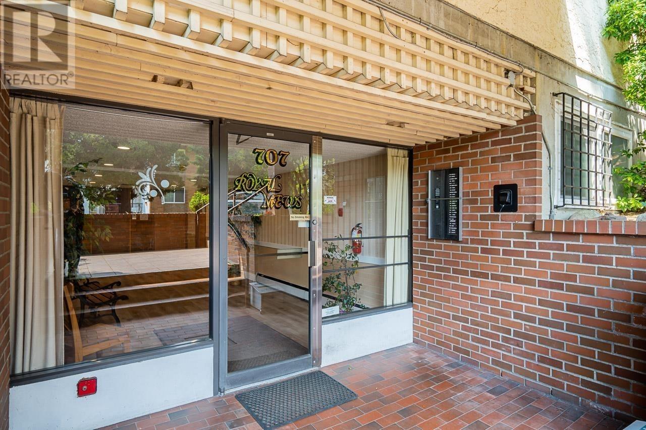 206 707 GLOUCESTER STREET, new westminster, British Columbia