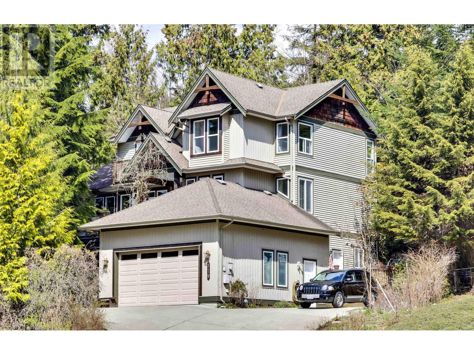 179 SPARKS WAY, anmore, British Columbia