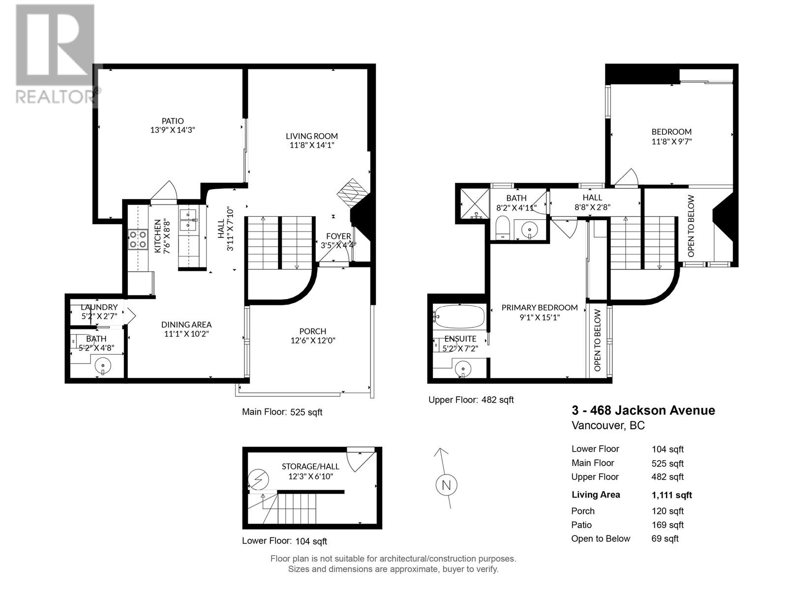 3 468 Jackson Avenue, Vancouver, British Columbia  V6A 3B5 - Photo 19 - R2820863