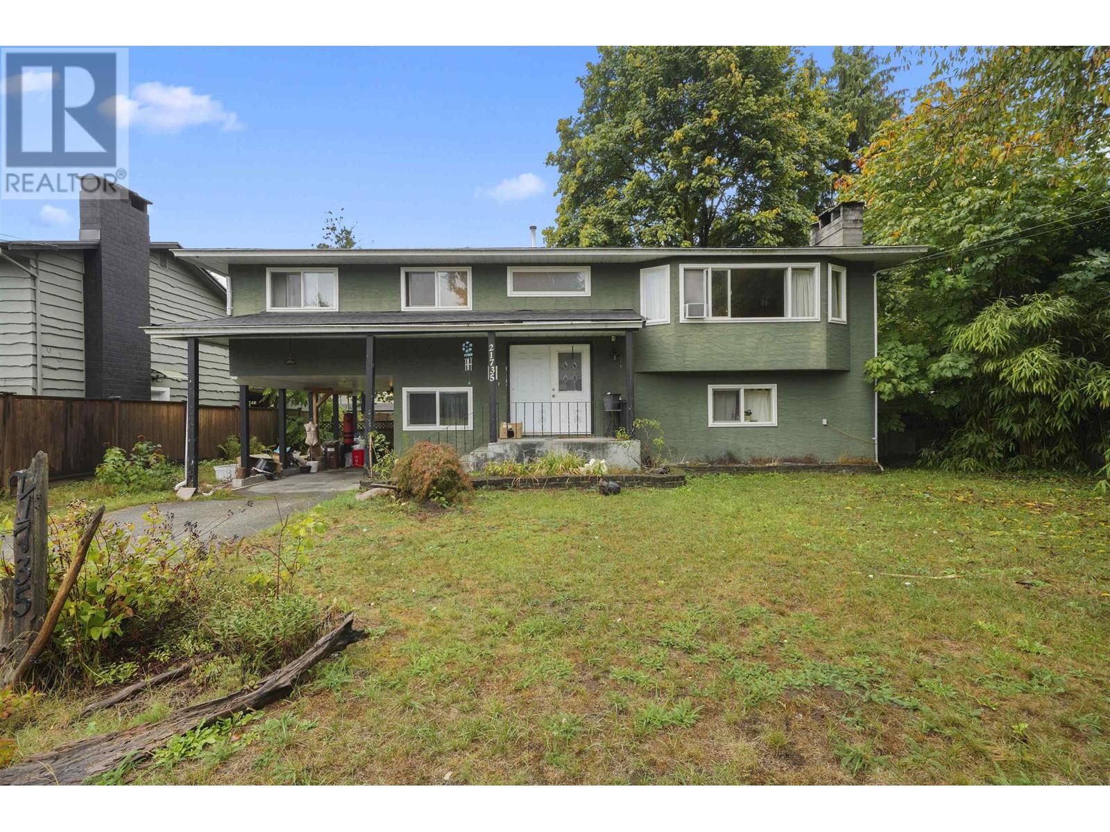 21735 123 Avenue, Maple Ridge, British Columbia  V2X 4C4 - Photo 1 - R2821075