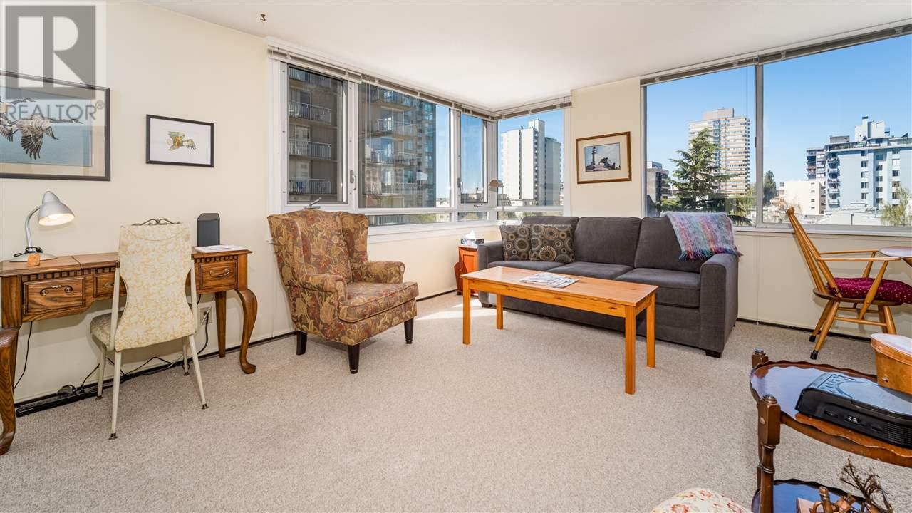 603 1850 Comox Street, Vancouver, British Columbia  V6G 1R3 - Photo 8 - R2819392
