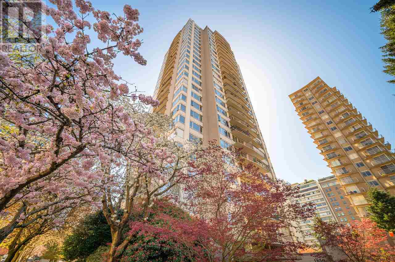 603 1850 COMOX STREET, vancouver, British Columbia