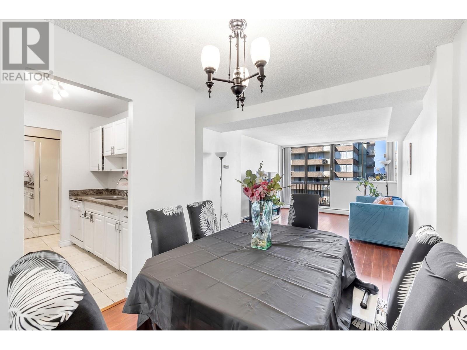 1202 620 Seventh Avenue, New Westminster, British Columbia  V3M 5T6 - Photo 6 - R2821076