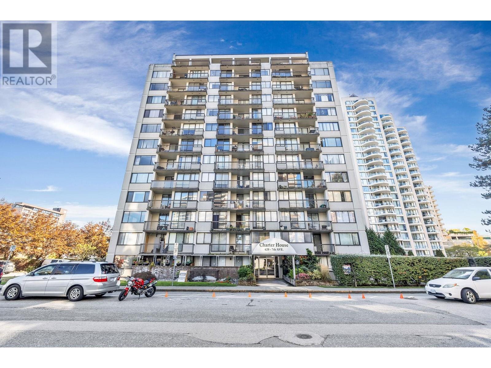 1202 620 SEVENTH AVENUE, new westminster, British Columbia V3M5T6