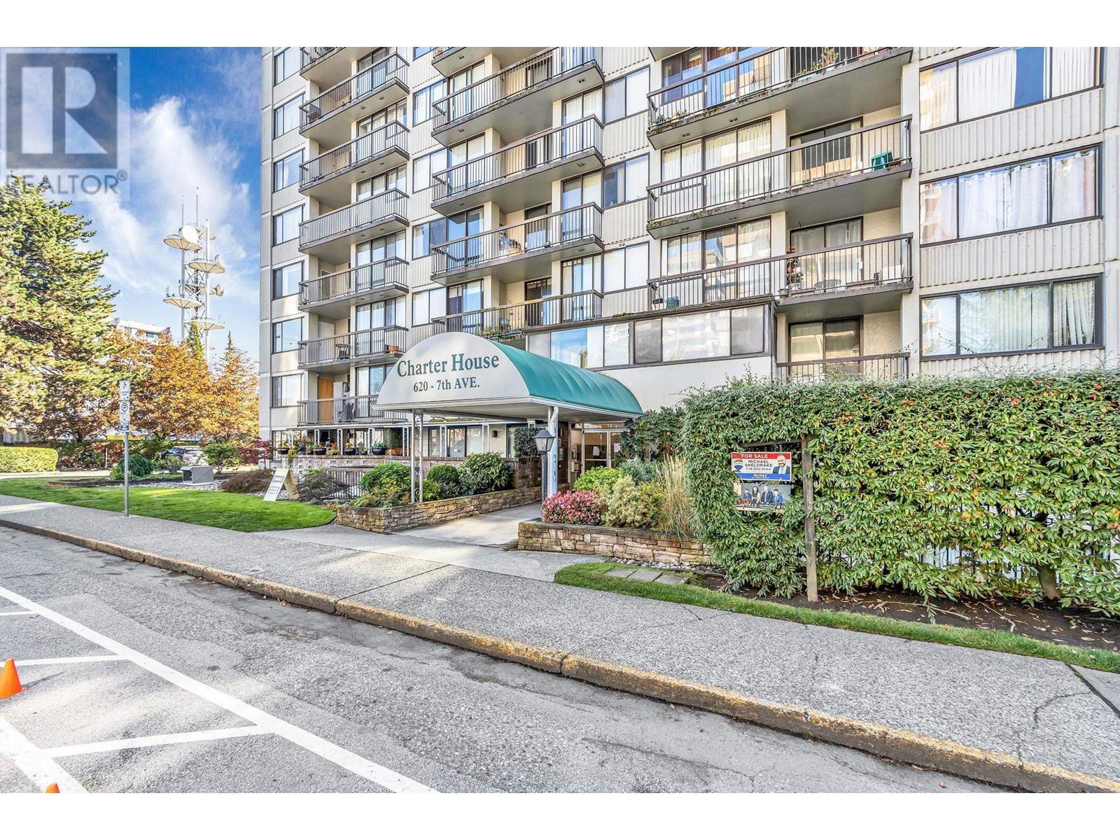 1202 620 Seventh Avenue, New Westminster, British Columbia  V3M 5T6 - Photo 23 - R2821076