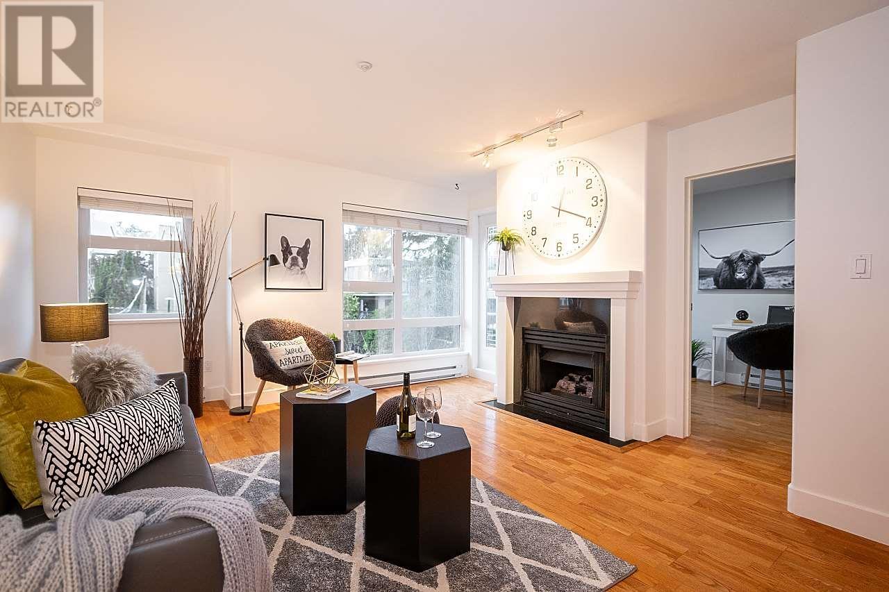 310 1823 W 7th Avenue, Vancouver, British Columbia  V6J 5K5 - Photo 3 - R2810189
