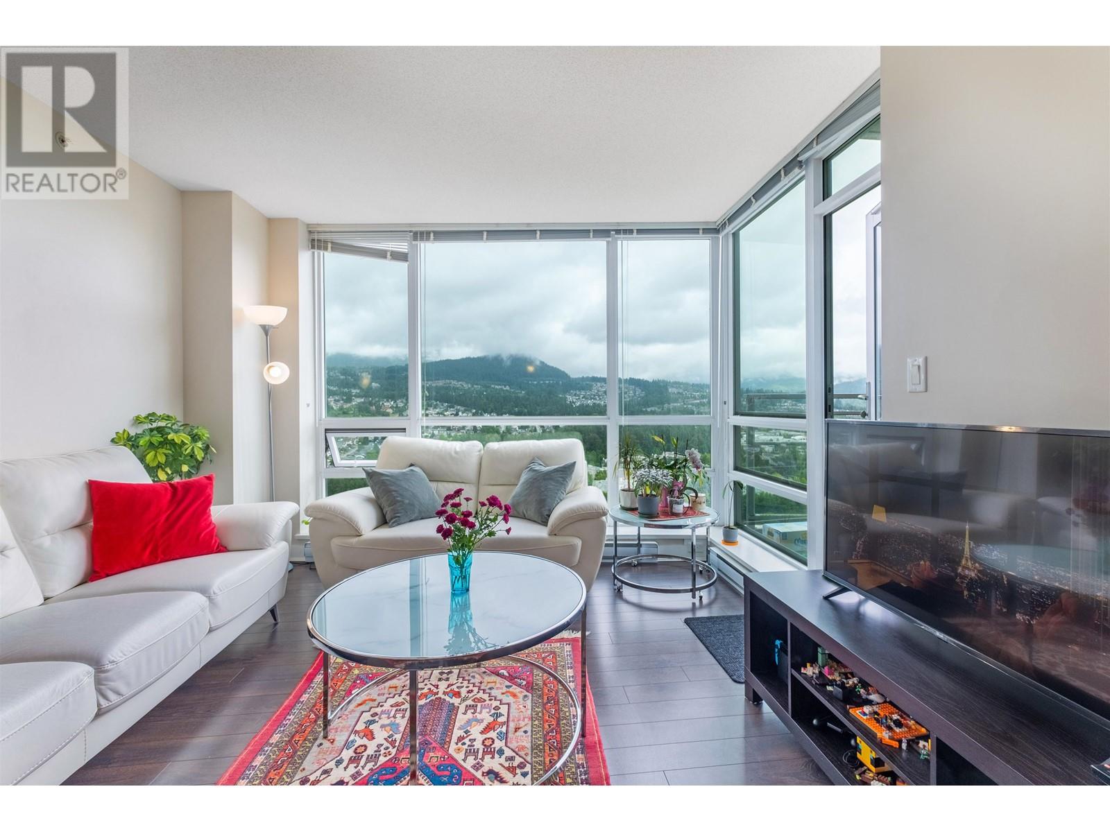 3205 2968 GLEN DRIVE, coquitlam, British Columbia