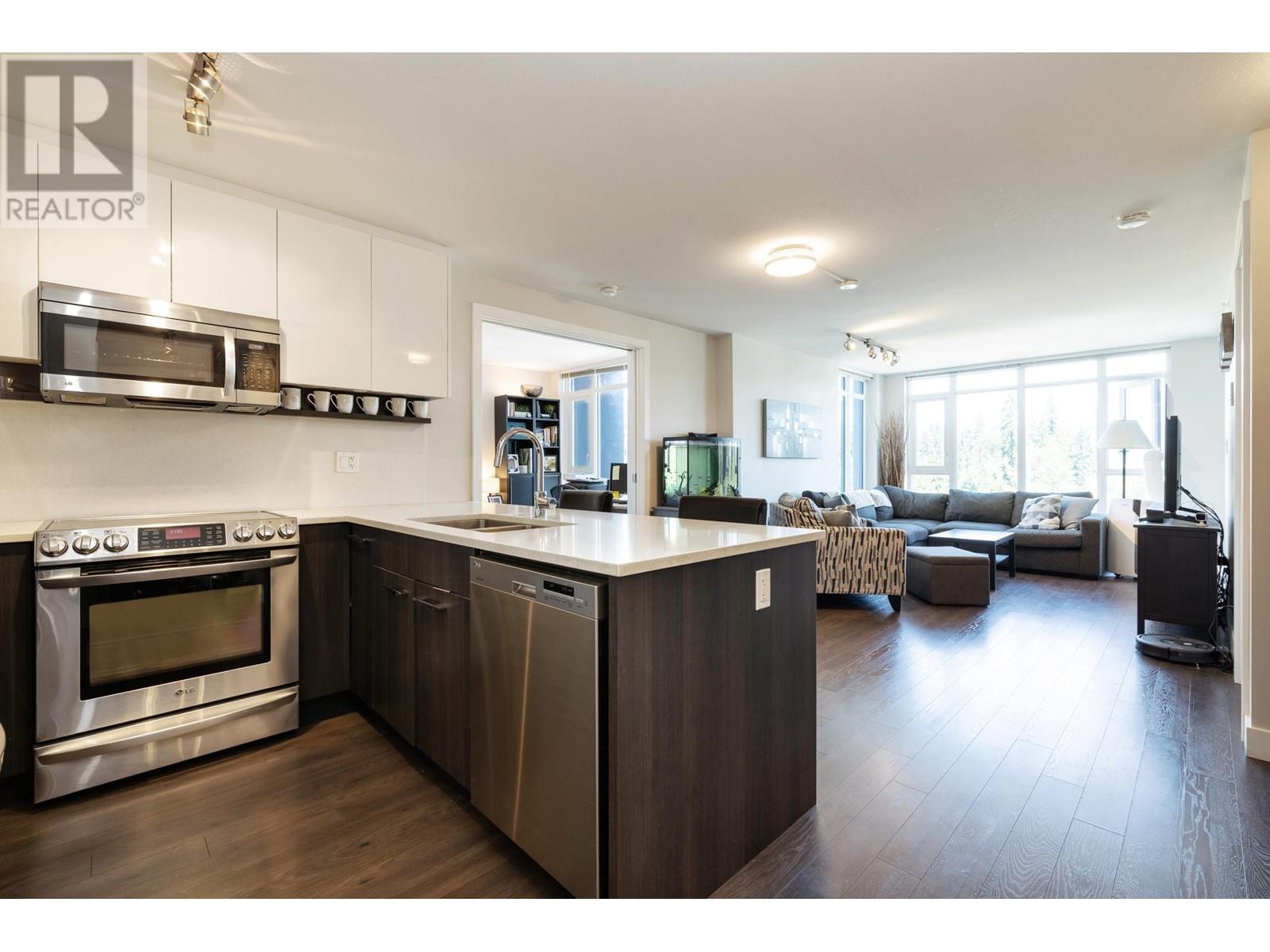 1005 958 Ridgeway Avenue, Coquitlam, British Columbia  V3K 0C5 - Photo 8 - R2821195
