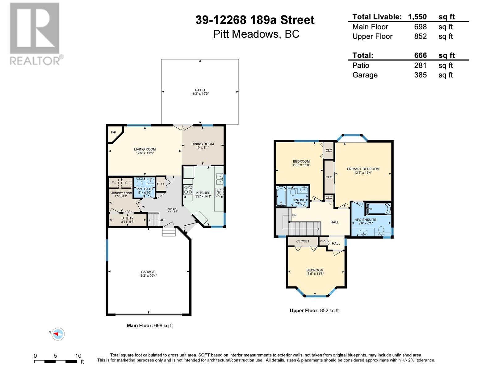39 12268 189a Street, Pitt Meadows, British Columbia  V3Y 2M7 - Photo 40 - R2821204