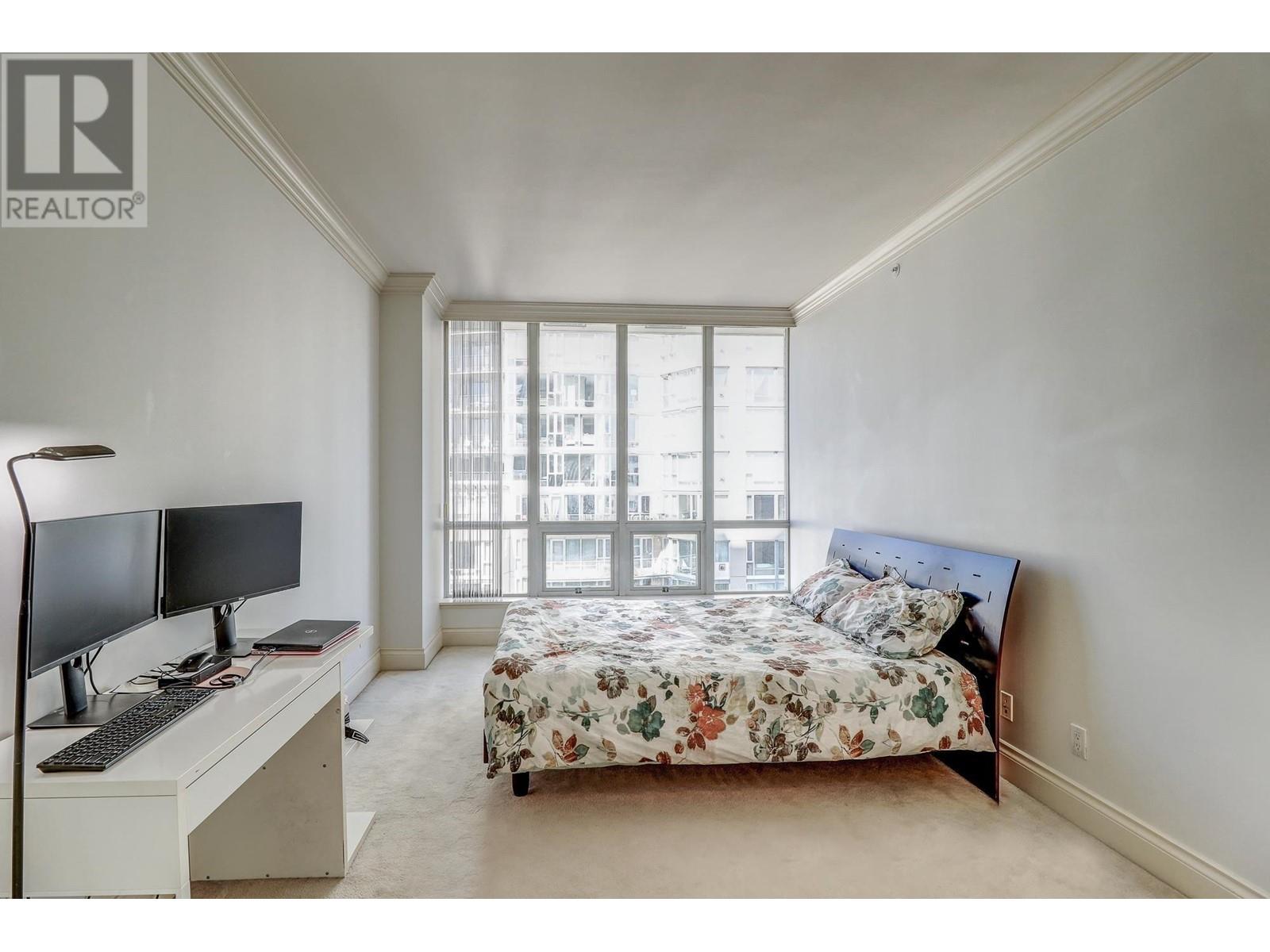 801 1328 Marinaside Crescent, Vancouver, British Columbia  V6Z 3B3 - Photo 14 - R2821217