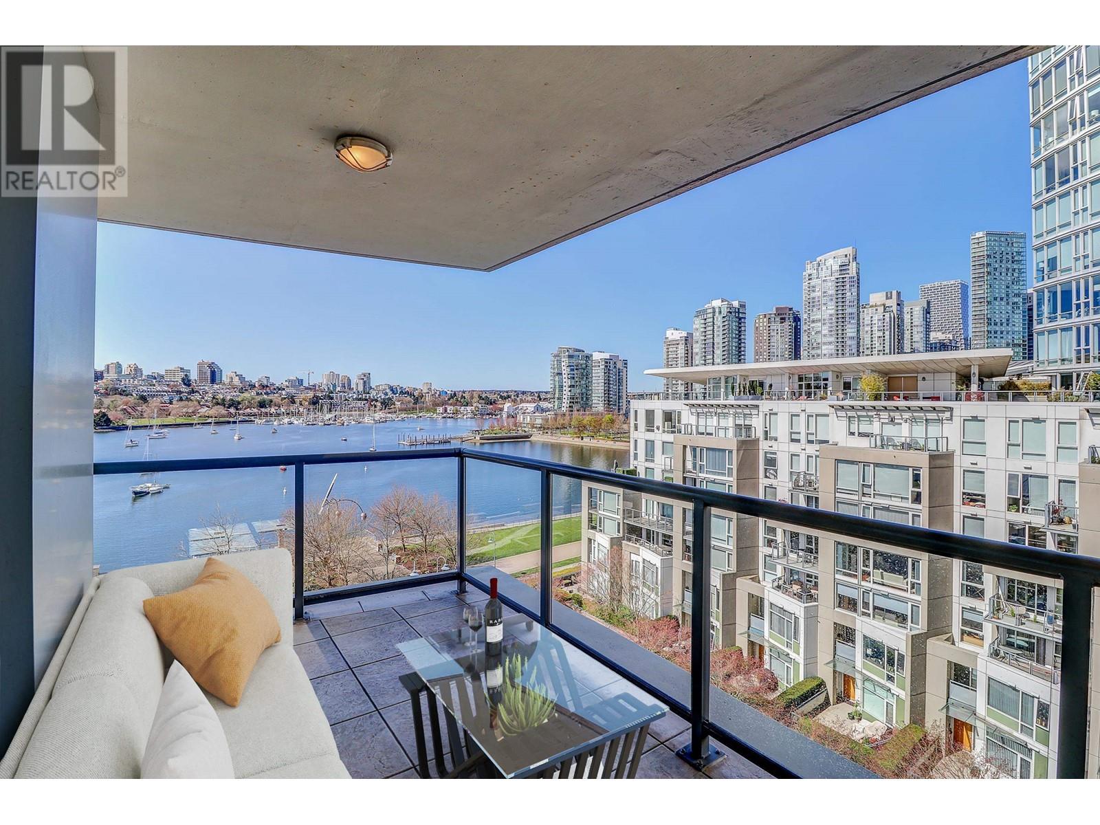 801 1328 Marinaside Crescent, Vancouver, British Columbia  V6Z 3B3 - Photo 15 - R2821217