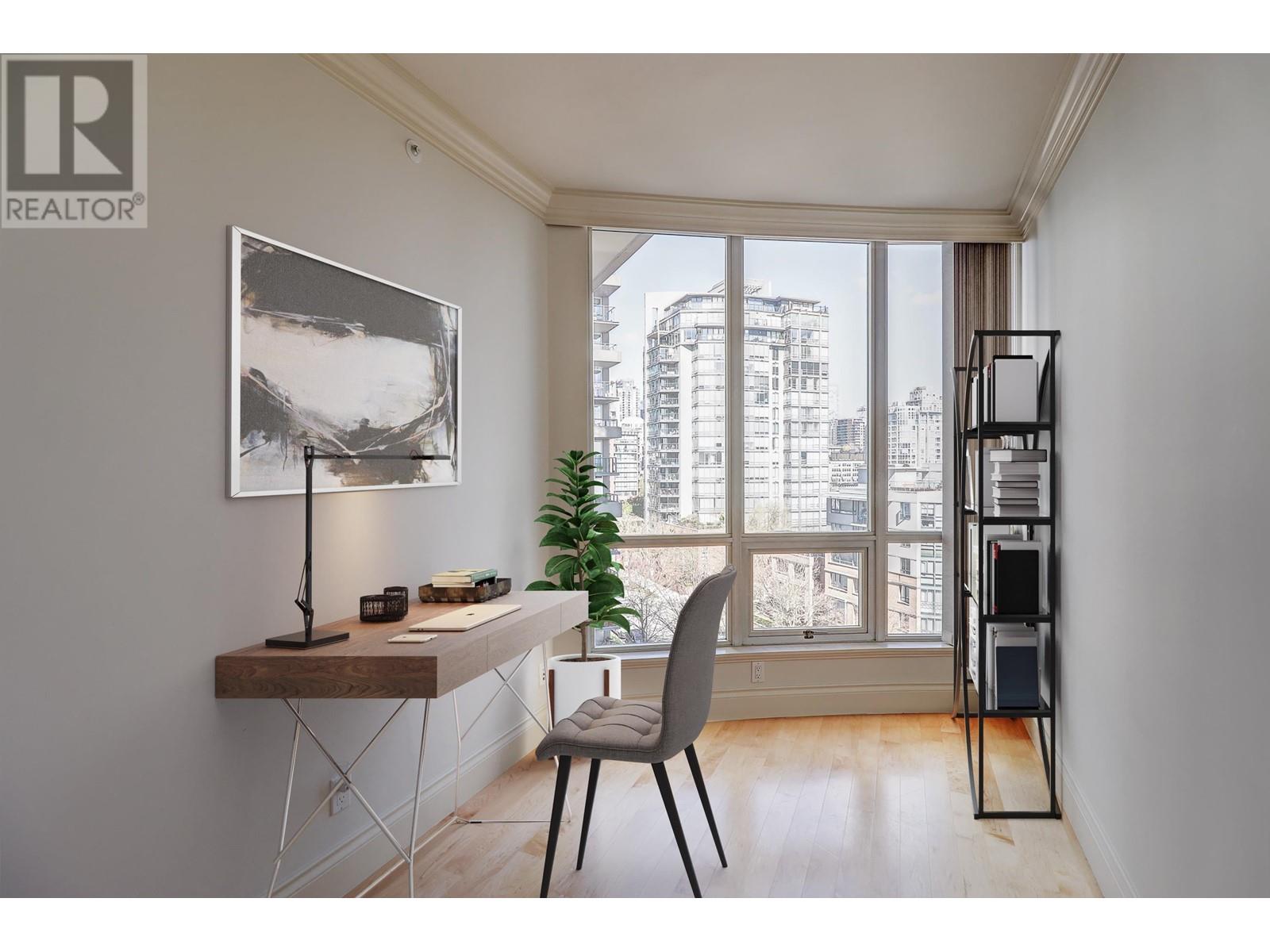 801 1328 Marinaside Crescent, Vancouver, British Columbia  V6Z 3B3 - Photo 23 - R2821217