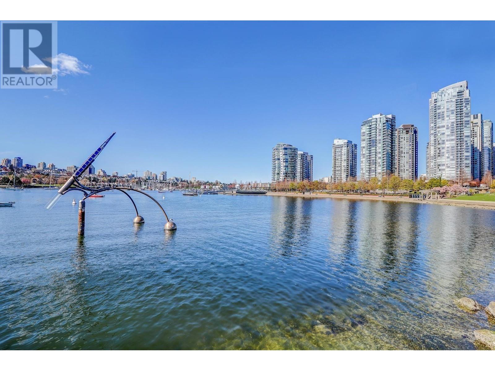 801 1328 Marinaside Crescent, Vancouver, British Columbia  V6Z 3B3 - Photo 36 - R2821217