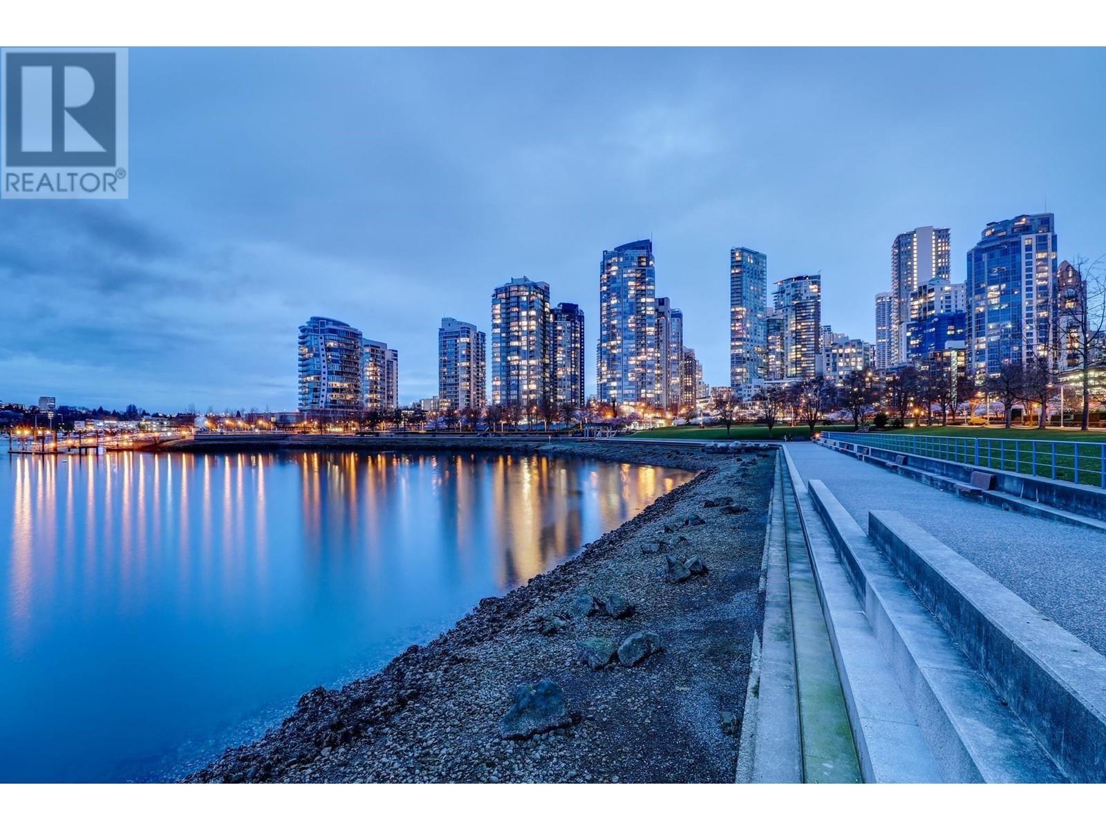 801 1328 Marinaside Crescent, Vancouver, British Columbia  V6Z 3B3 - Photo 37 - R2821217
