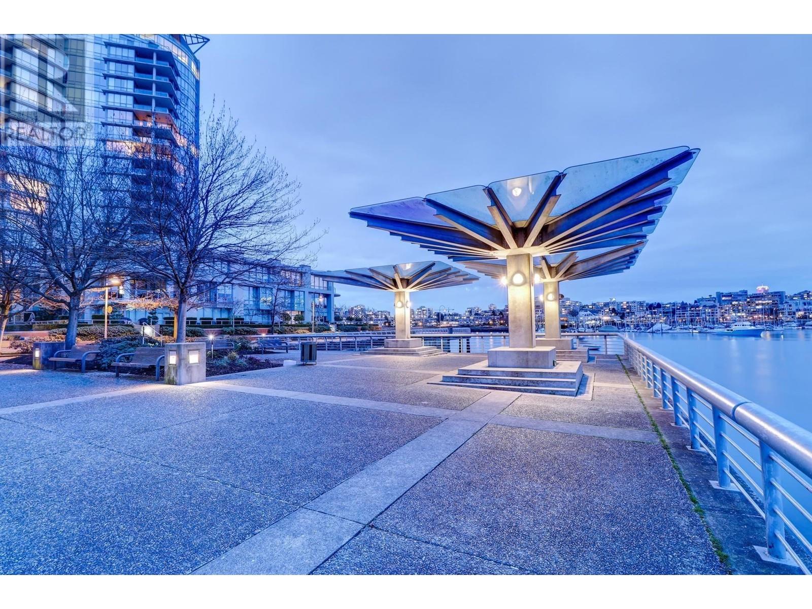801 1328 Marinaside Crescent, Vancouver, British Columbia  V6Z 3B3 - Photo 38 - R2821217