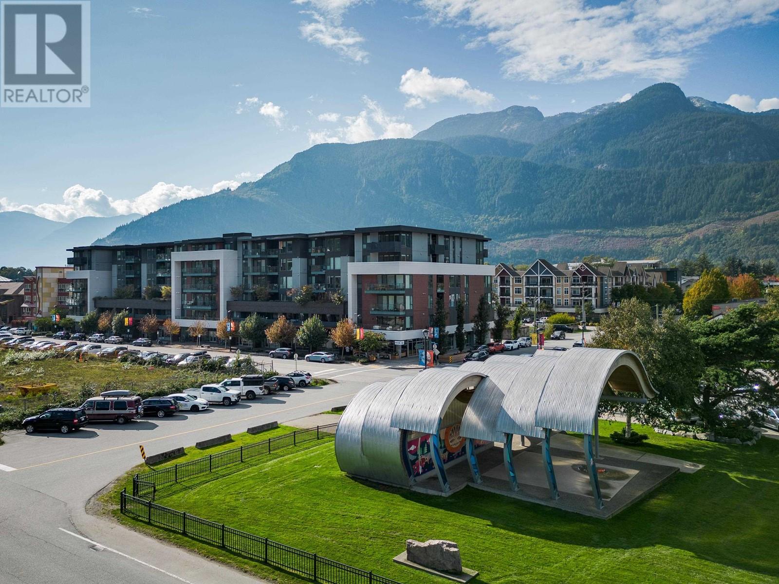 609 37881 CLEVELAND AVENUE, squamish, British Columbia