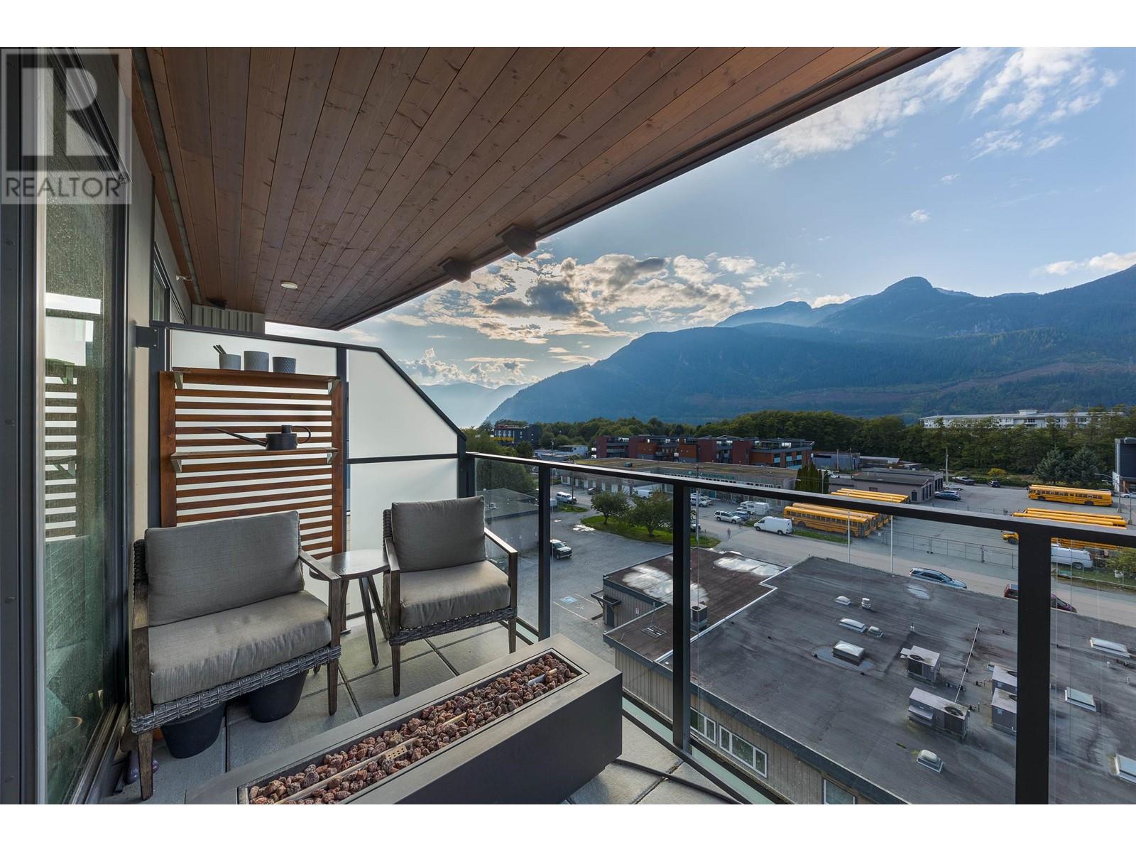 609 37881 Cleveland Avenue, Squamish, British Columbia  V8B 0Z7 - Photo 13 - R2821235