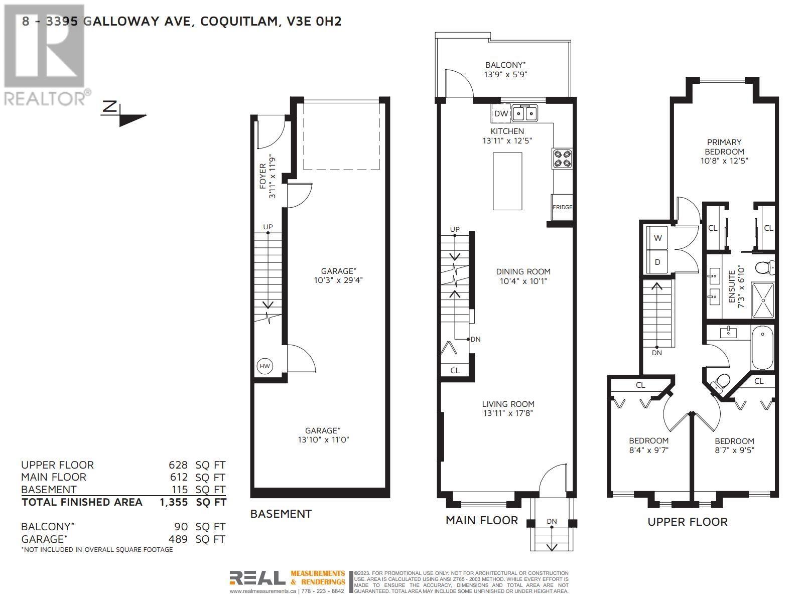8 3395 Galloway Avenue, Coquitlam, British Columbia  V3E 0H2 - Photo 27 - R2821236