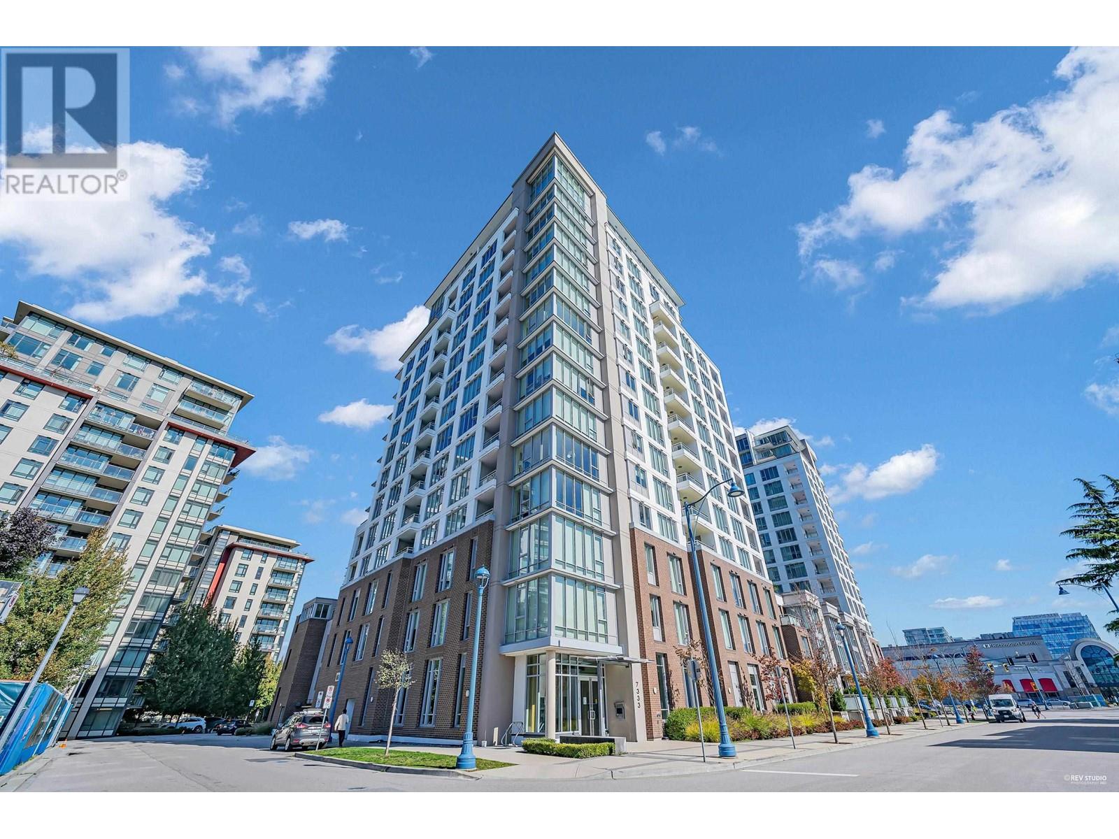 1308 7333 MURDOCH AVENUE, richmond, British Columbia