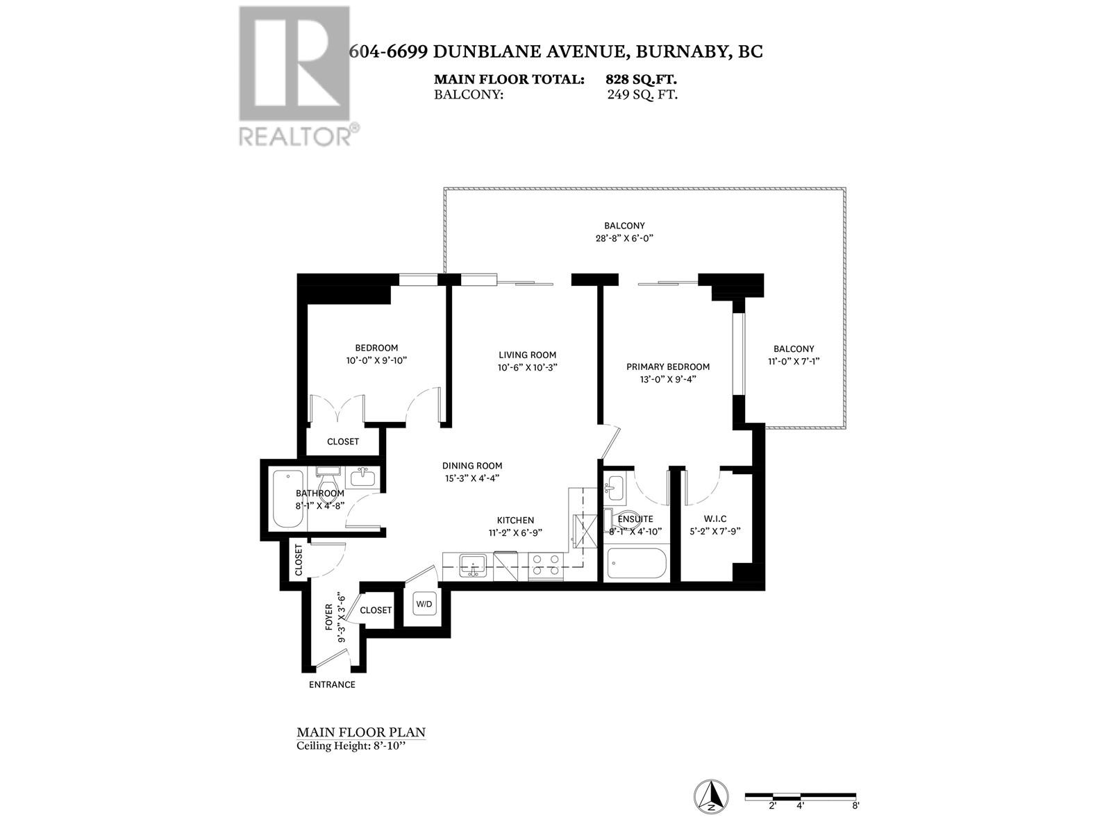 604 6699 Dunblane Avenue, Burnaby, British Columbia  V5H 0J8 - Photo 40 - R2821292