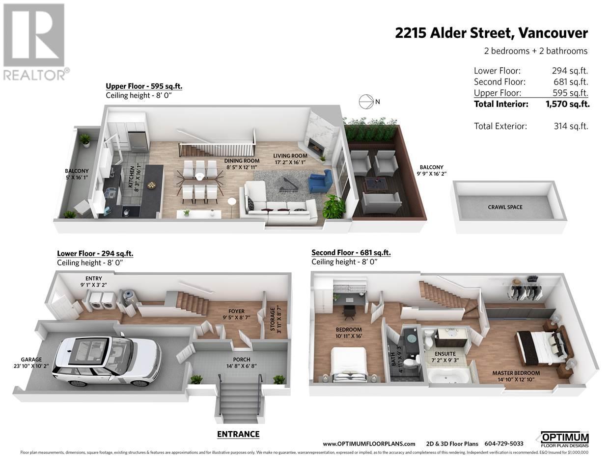 2215 Alder Street, Vancouver, British Columbia  V6H 2R8 - Photo 2 - R2821293
