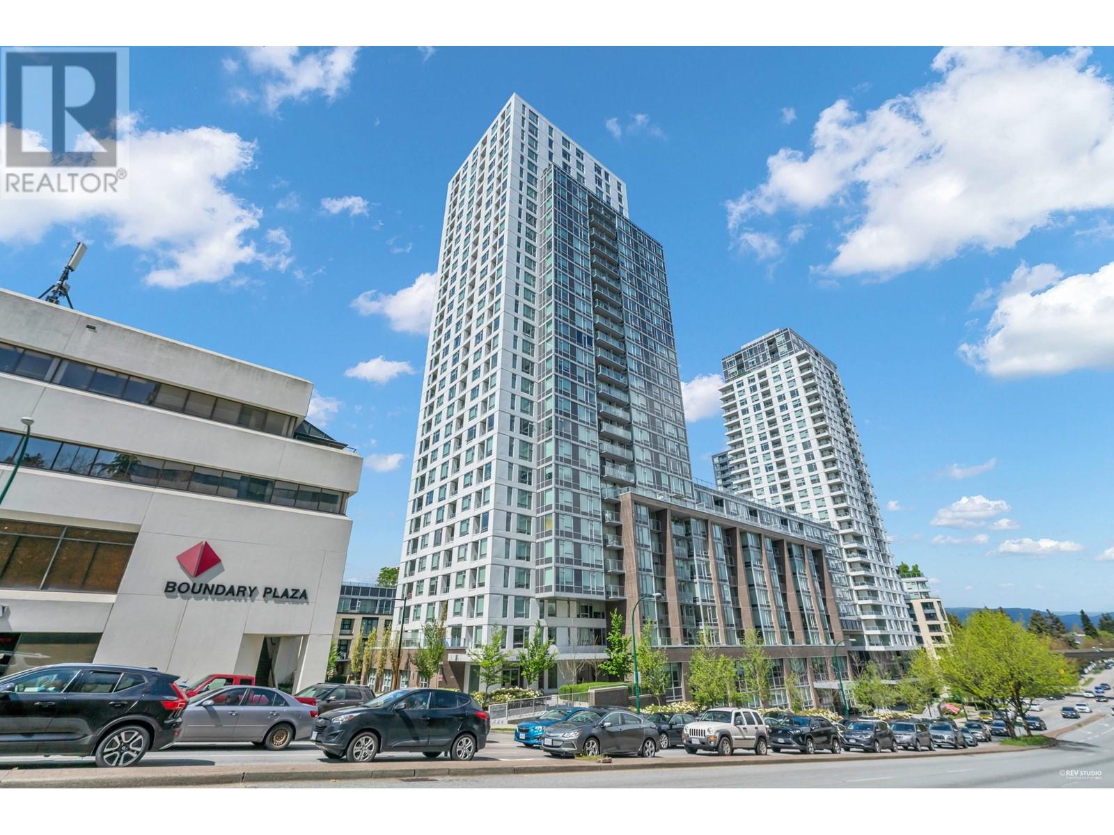 1607 5665 BOUNDARY ROAD, vancouver, British Columbia