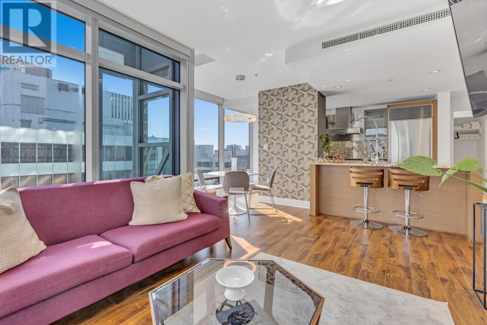 2205 1111 ALBERNI STREET, vancouver, British Columbia