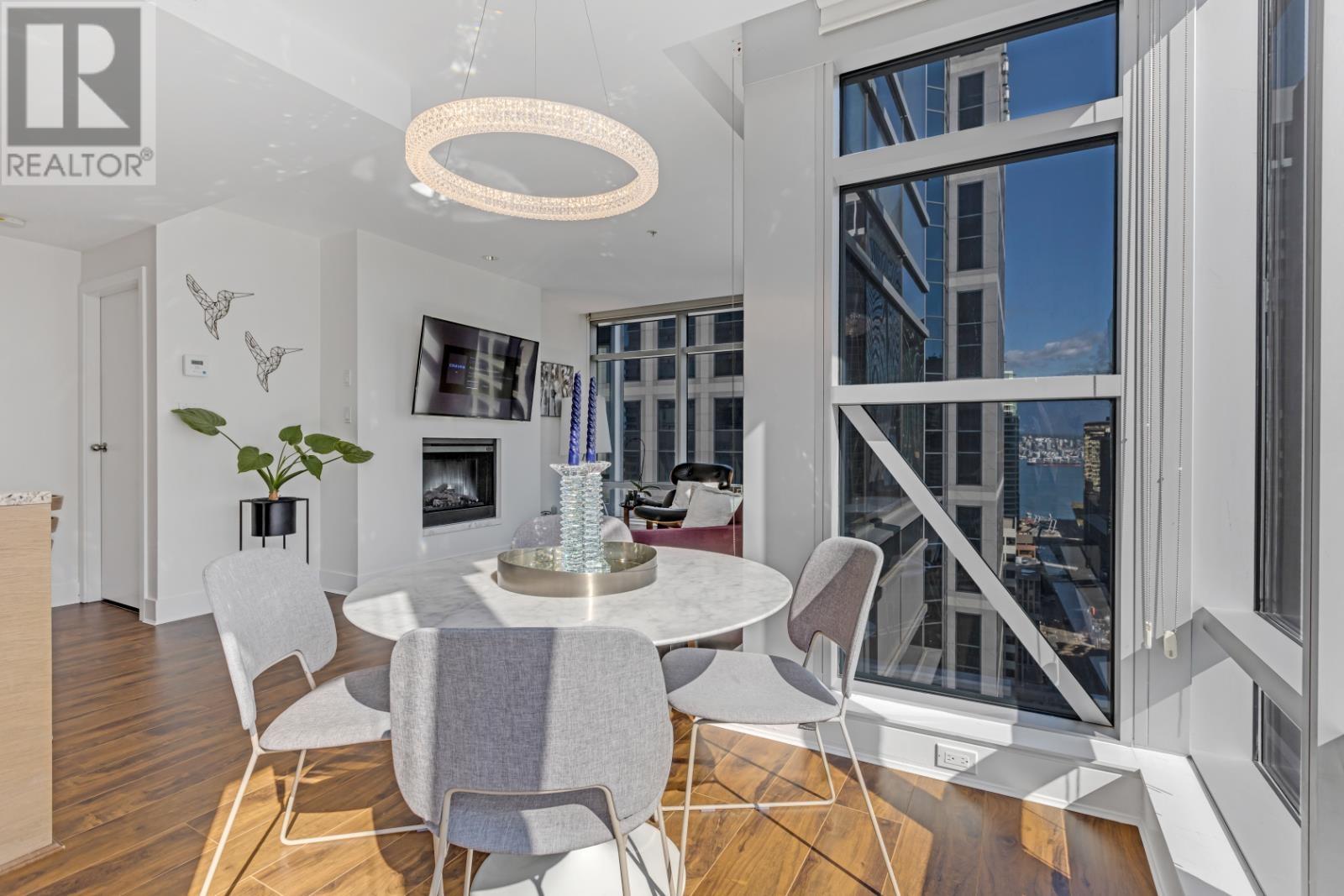 2205 1111 Alberni Street, Vancouver, British Columbia  V6E 4V2 - Photo 11 - R2821249