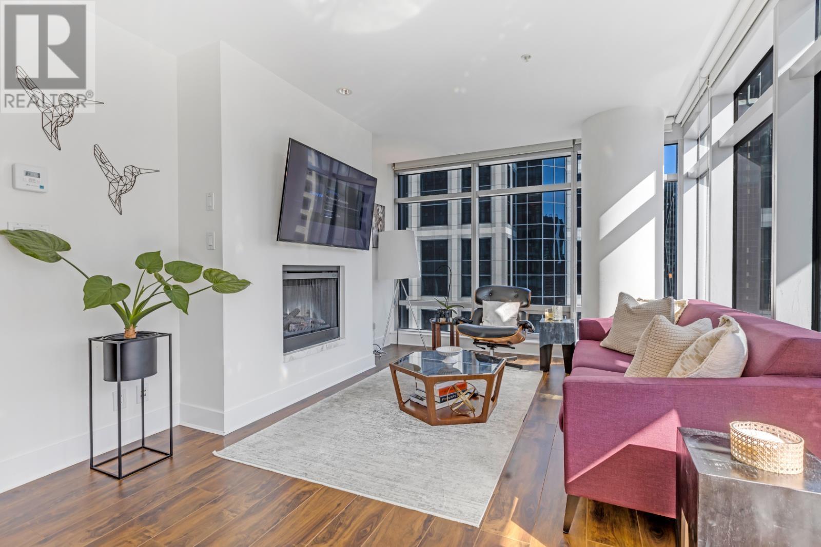 2205 1111 Alberni Street, Vancouver, British Columbia  V6E 4V2 - Photo 2 - R2821249