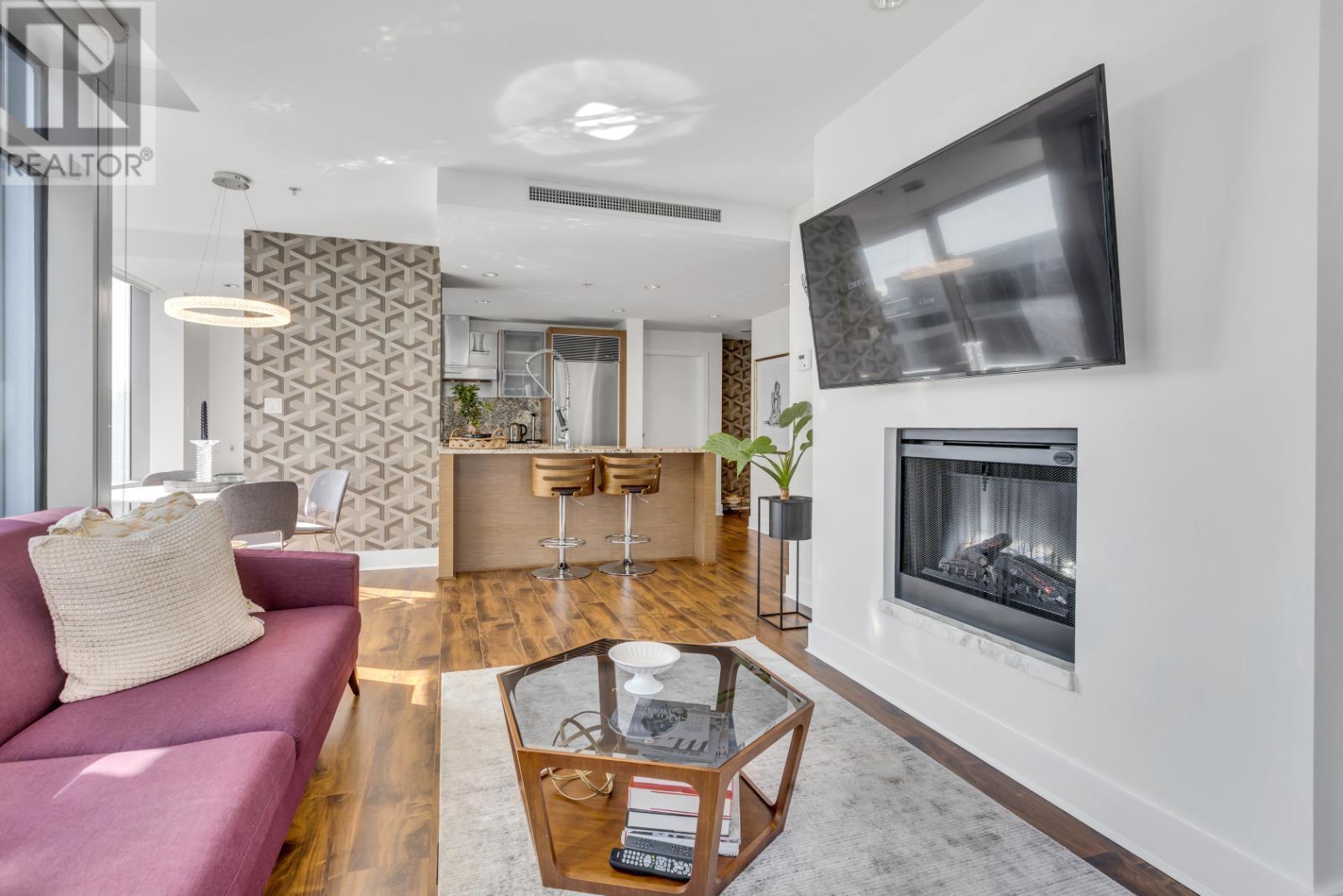 2205 1111 Alberni Street, Vancouver, British Columbia  V6E 4V2 - Photo 3 - R2821249