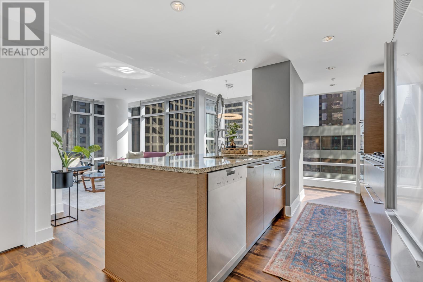 2205 1111 Alberni Street, Vancouver, British Columbia  V6E 4V2 - Photo 8 - R2821249