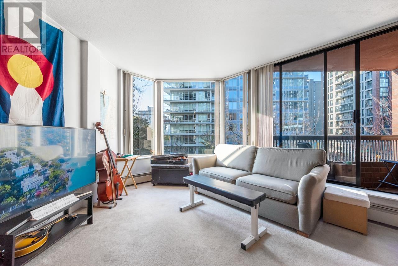 602 1330 Burrard Street, Vancouver, British Columbia  V6Z 2B8 - Photo 3 - R2821096