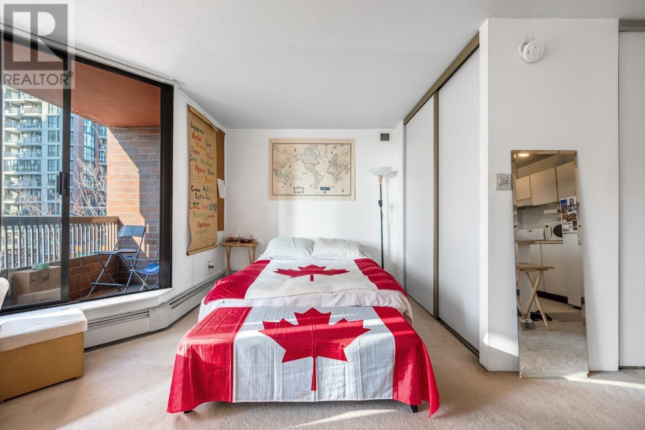 602 1330 Burrard Street, Vancouver, British Columbia  V6Z 2B8 - Photo 4 - R2821096