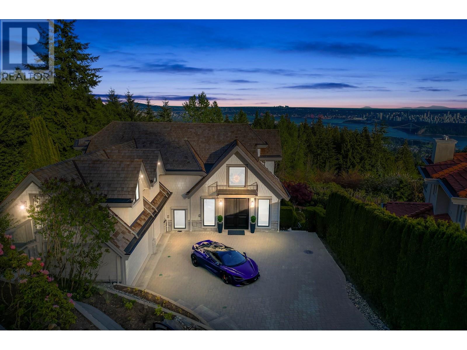 1516 ERRIGAL PLACE, west vancouver, British Columbia