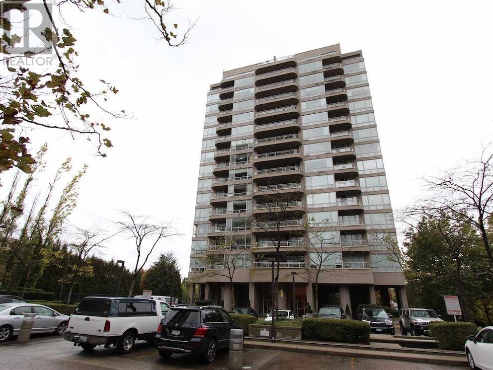 1301 9623 MANCHESTER DRIVE, burnaby, British Columbia