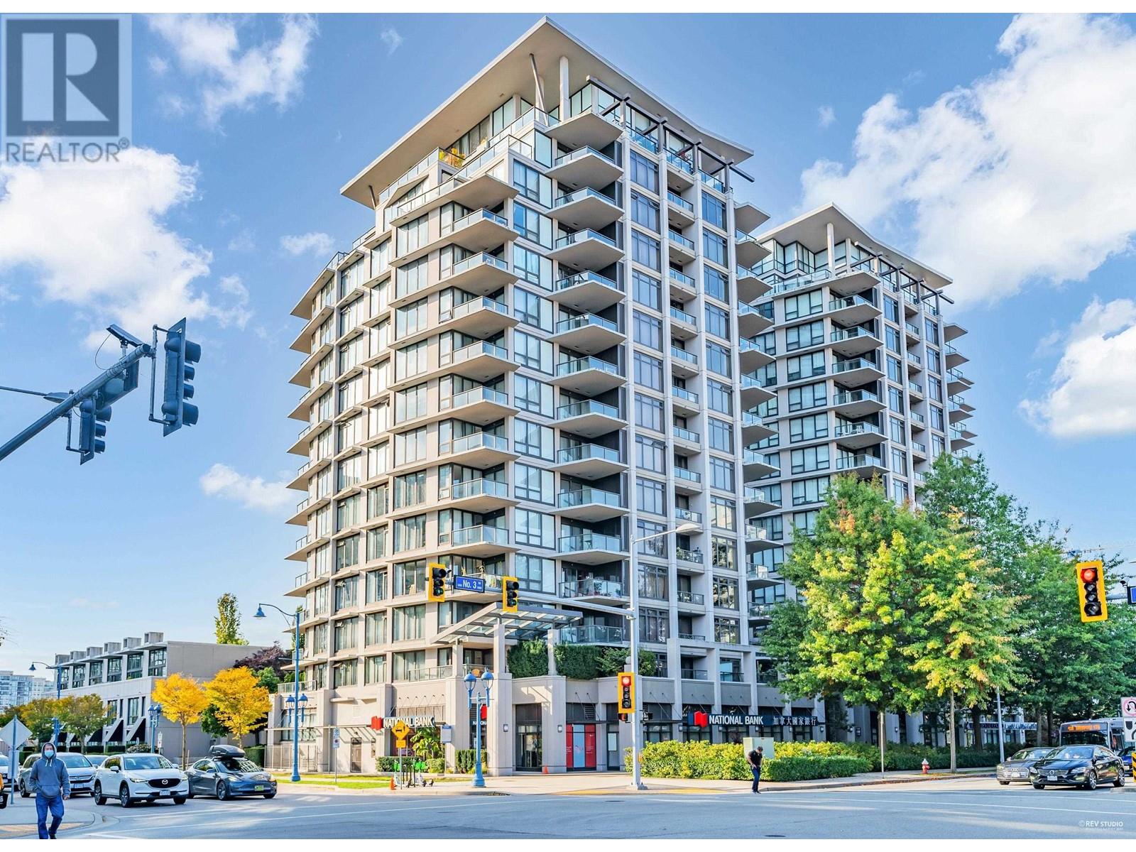 609 5811 No. 3 Road, Richmond, British Columbia  V6X 4L7 - Photo 1 - R2821346