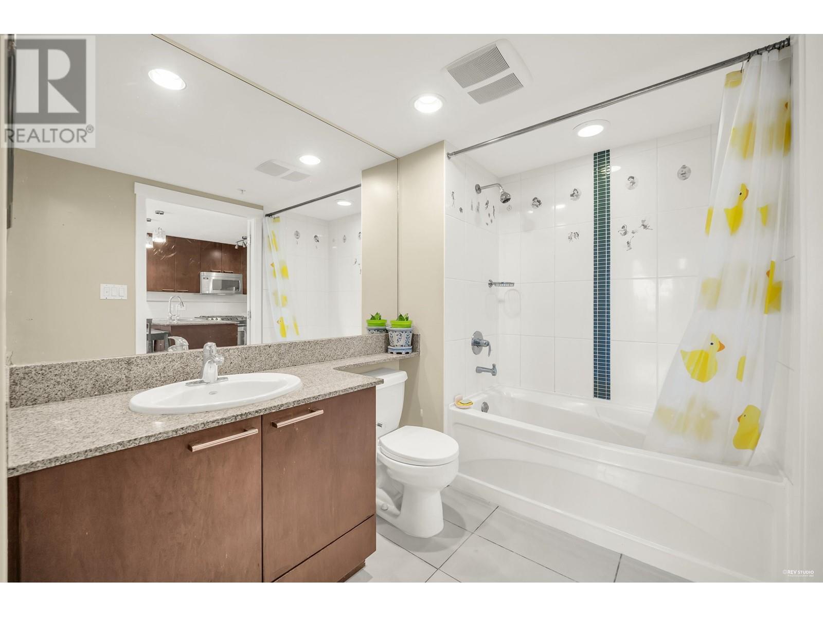 609 5811 No. 3 Road, Richmond, British Columbia  V6X 4L7 - Photo 11 - R2821346