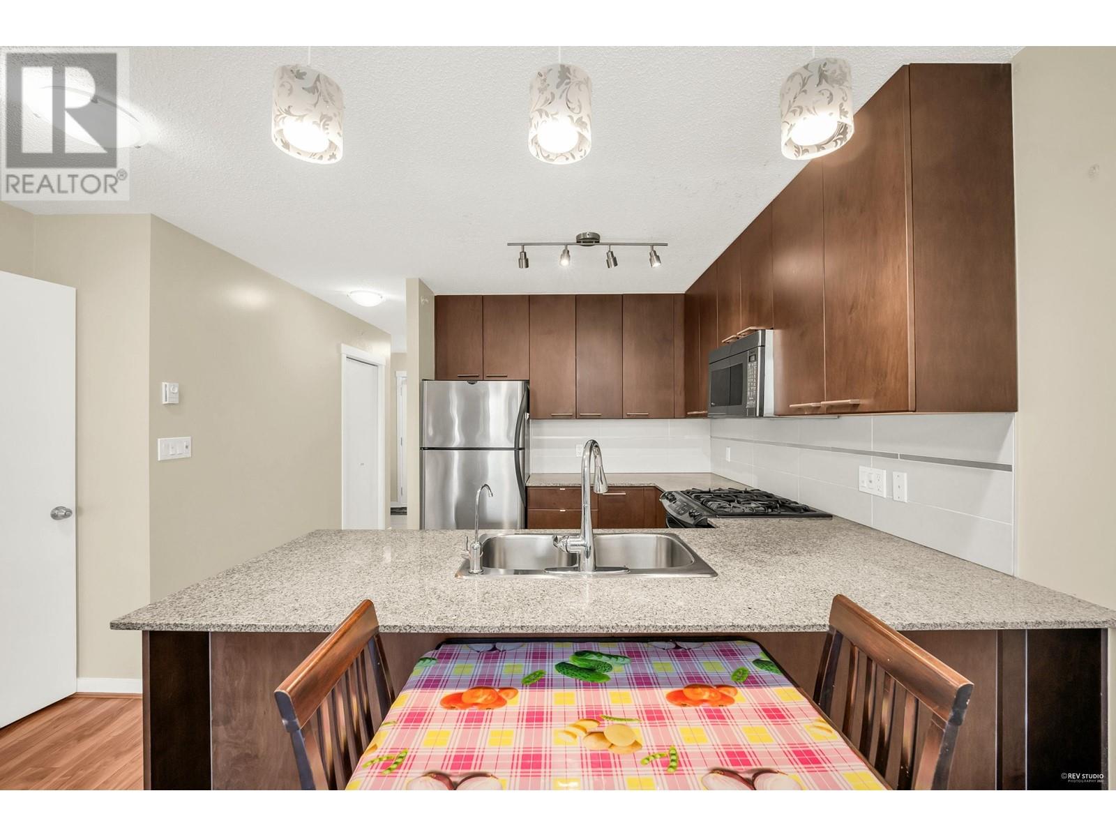 609 5811 No. 3 Road, Richmond, British Columbia  V6X 4L7 - Photo 4 - R2821346