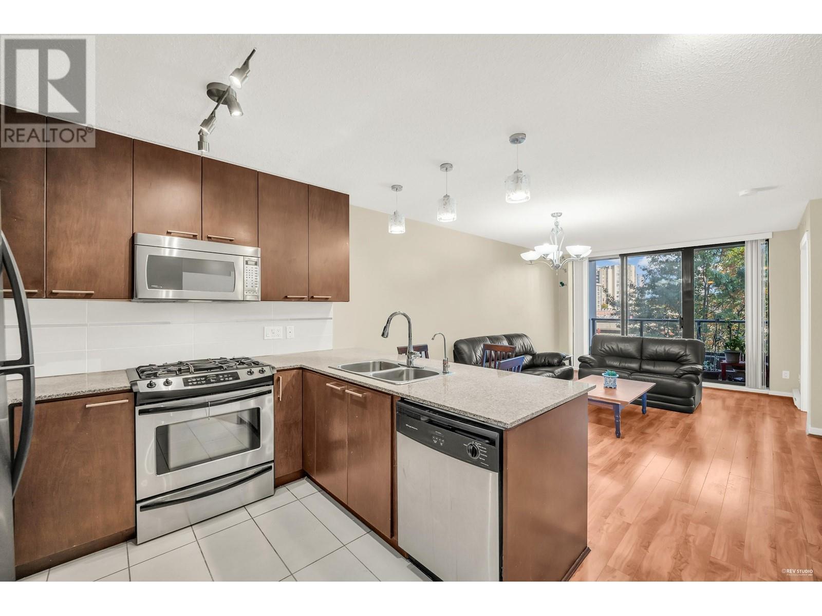 609 5811 No. 3 Road, Richmond, British Columbia  V6X 4L7 - Photo 6 - R2821346