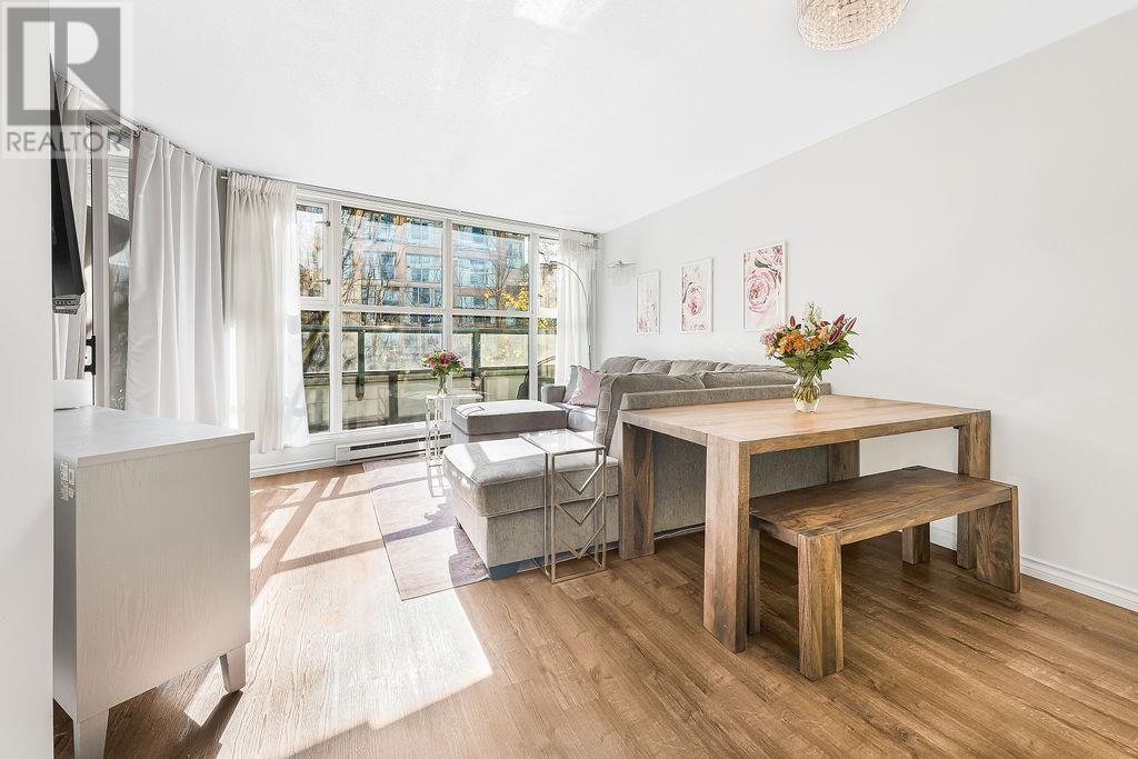 B204 1331 HOMER STREET, vancouver, British Columbia