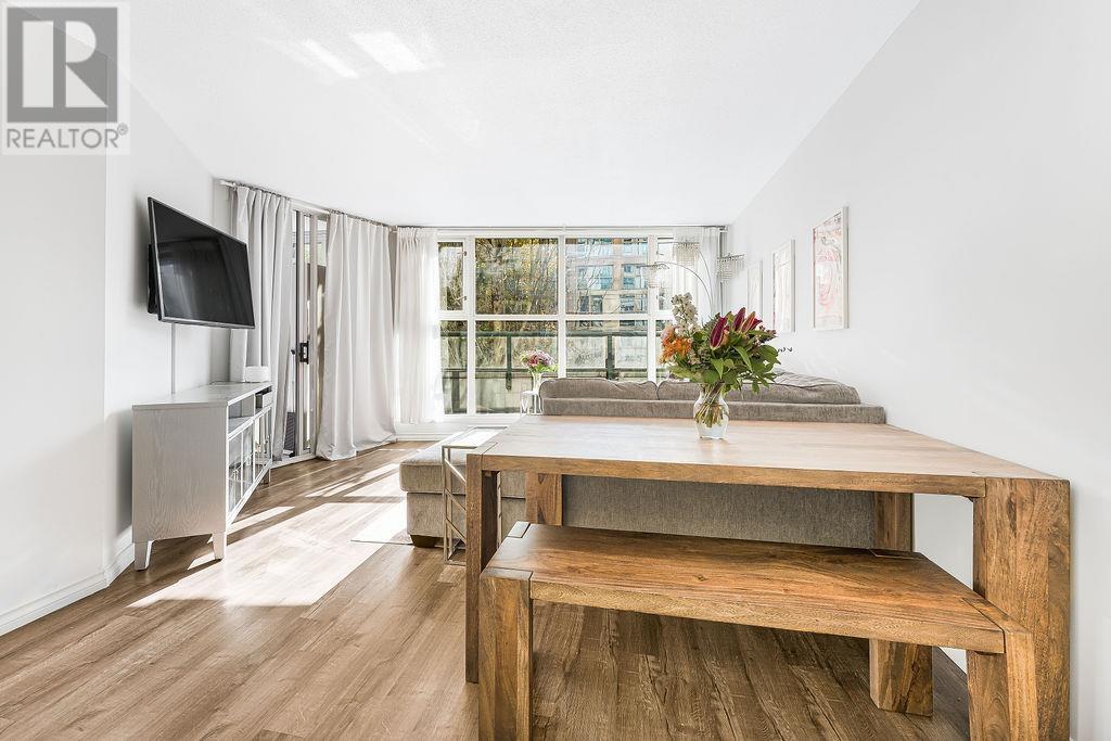 B204 1331 Homer Street, Vancouver, British Columbia  V6B 5M5 - Photo 2 - R2821351