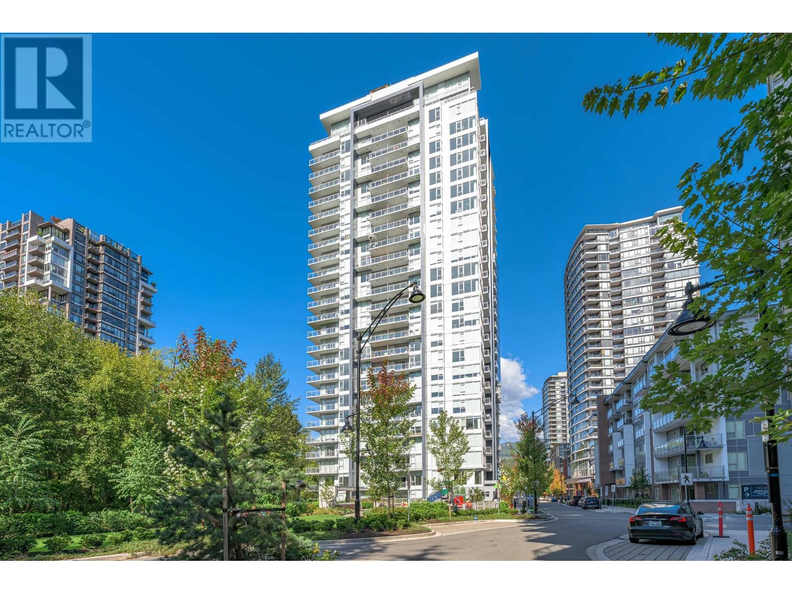 1301 305 Morrissey Road, Port Moody, British Columbia  V3H 0M3 - Photo 2 - R2821356